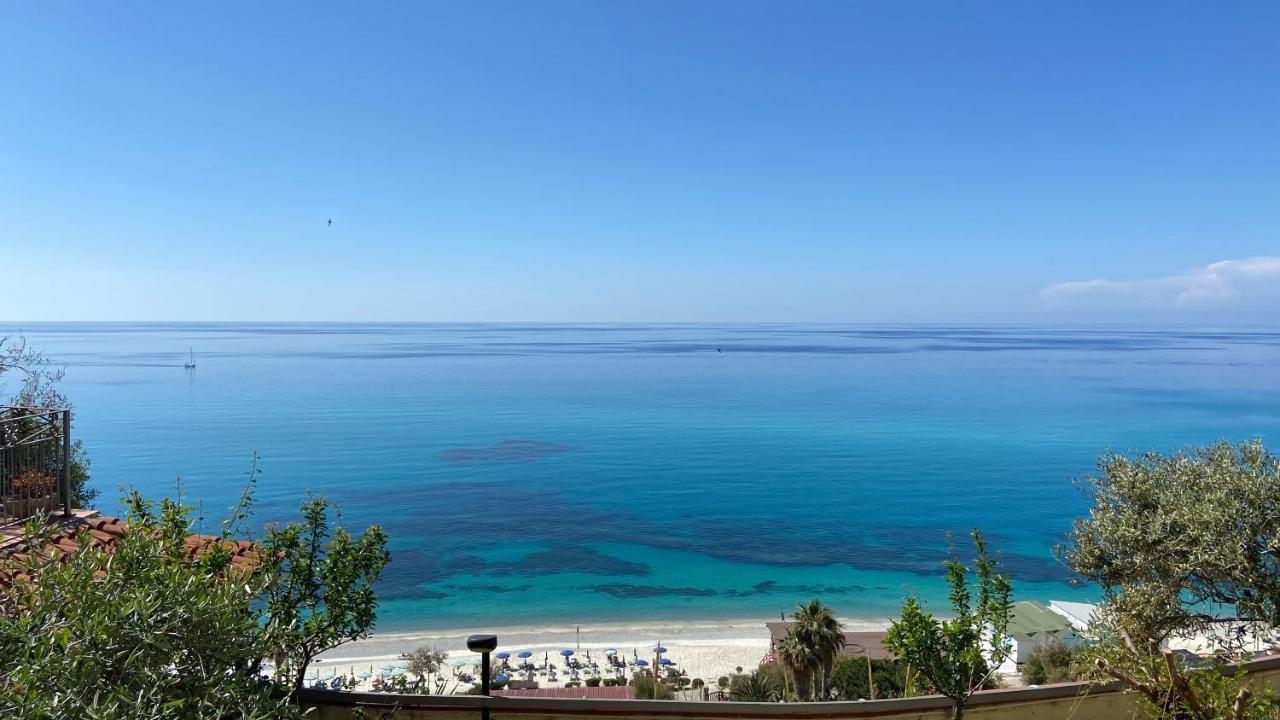 Caia Appartamenti Tropea Ngoại thất bức ảnh