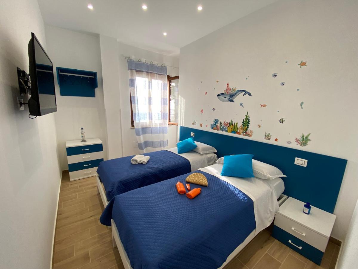 Caia Appartamenti Tropea Ngoại thất bức ảnh