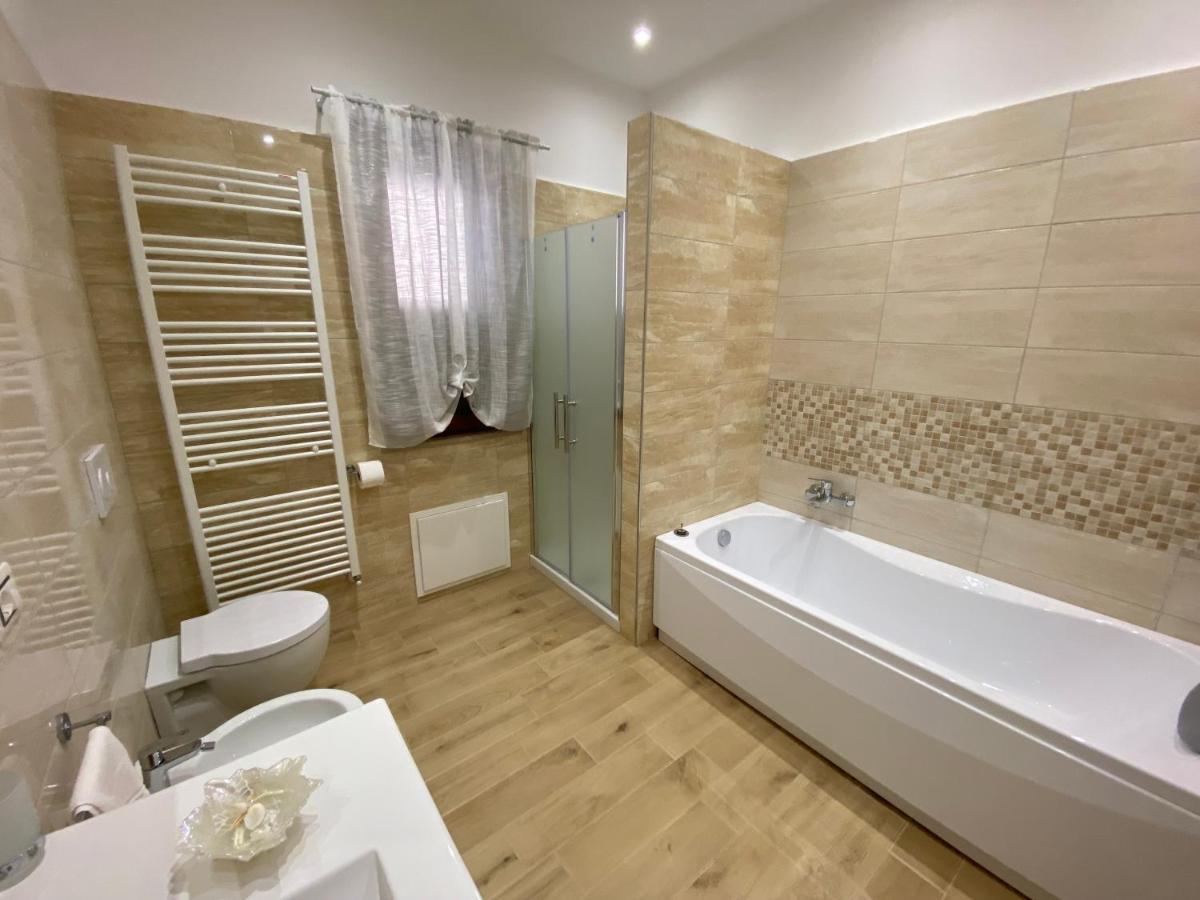 Caia Appartamenti Tropea Ngoại thất bức ảnh