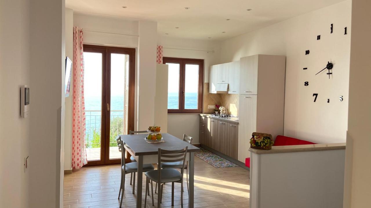 Caia Appartamenti Tropea Ngoại thất bức ảnh