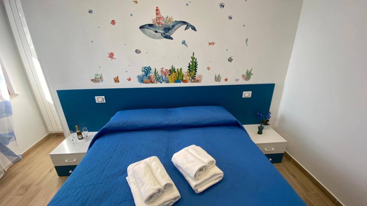 Caia Appartamenti Tropea Ngoại thất bức ảnh