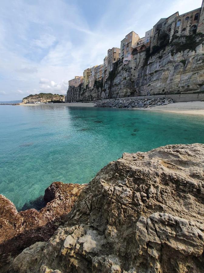 Caia Appartamenti Tropea Ngoại thất bức ảnh