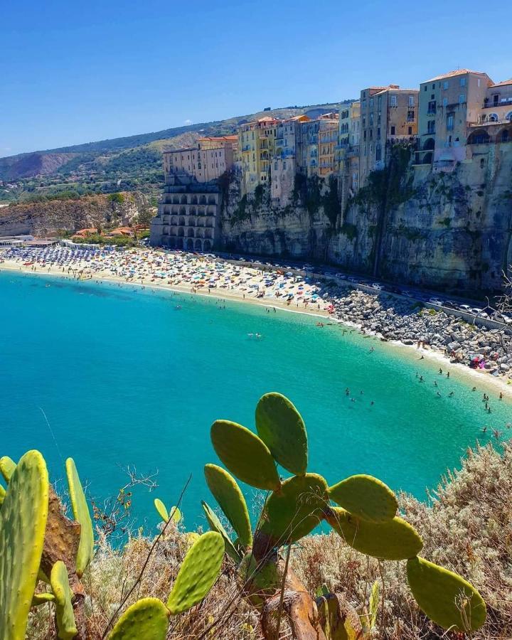 Caia Appartamenti Tropea Ngoại thất bức ảnh