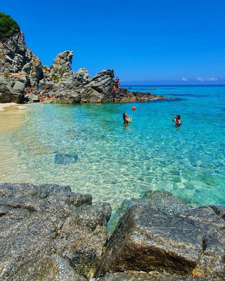 Caia Appartamenti Tropea Ngoại thất bức ảnh
