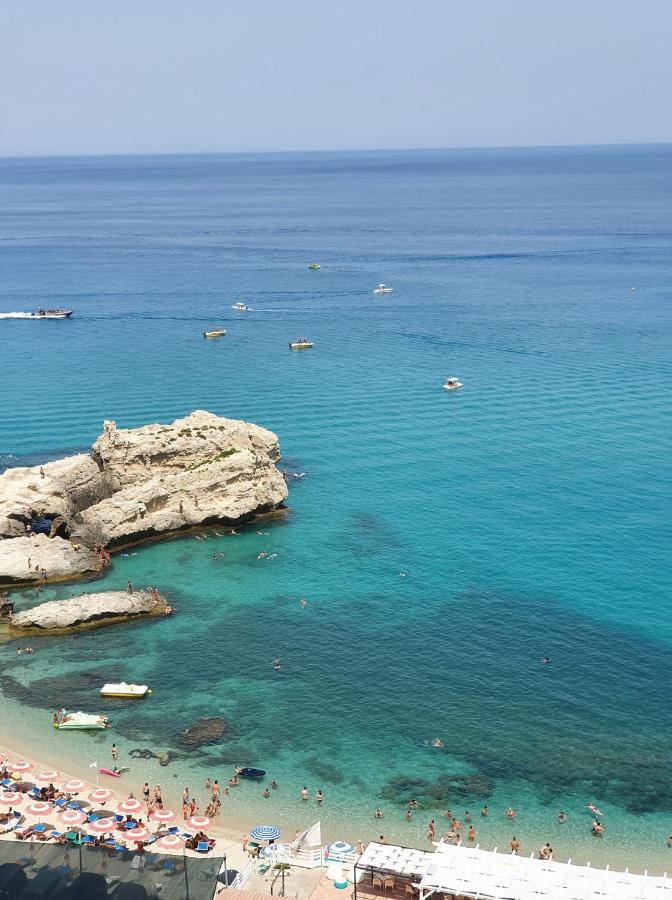 Caia Appartamenti Tropea Ngoại thất bức ảnh