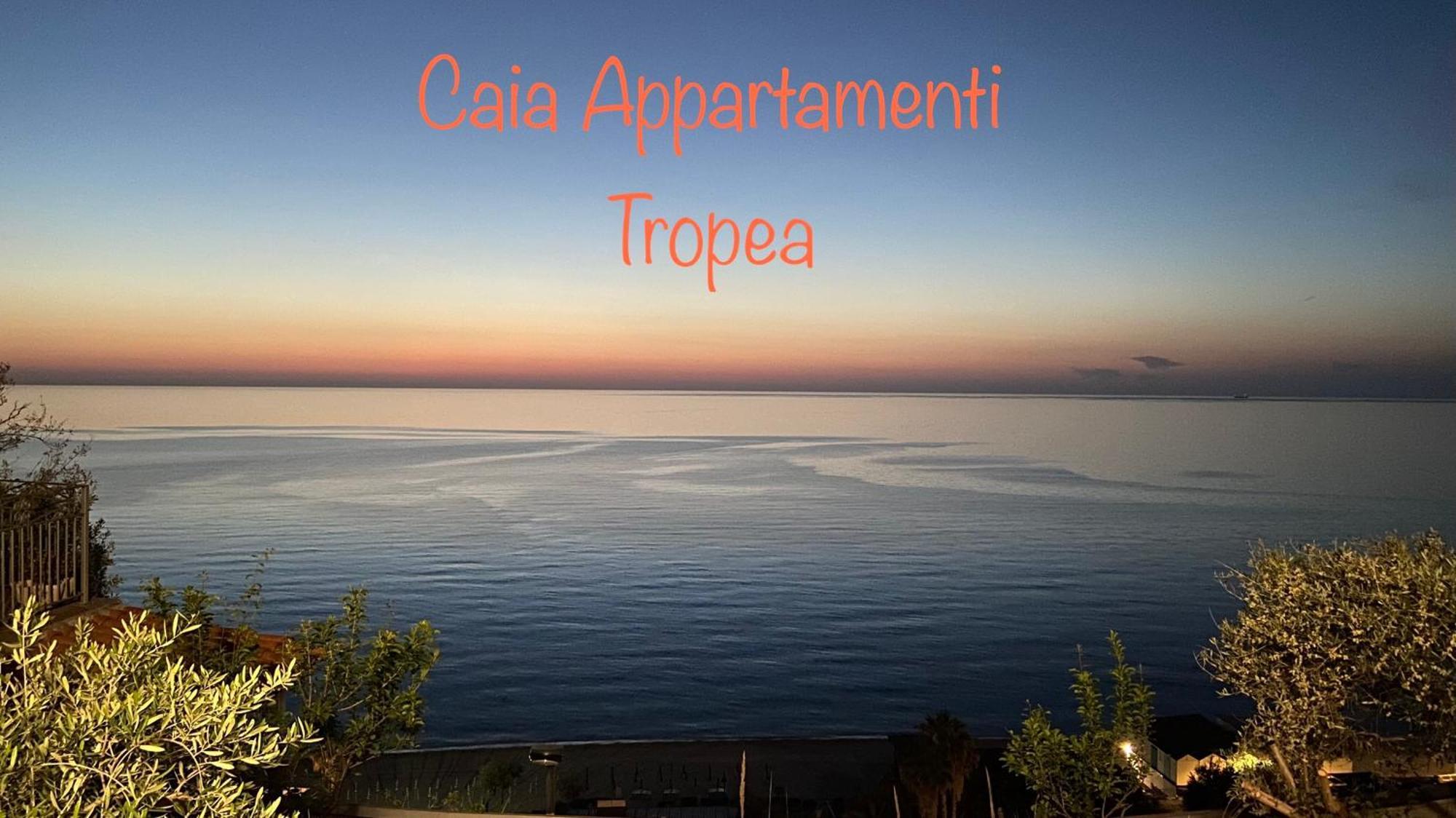 Caia Appartamenti Tropea Ngoại thất bức ảnh