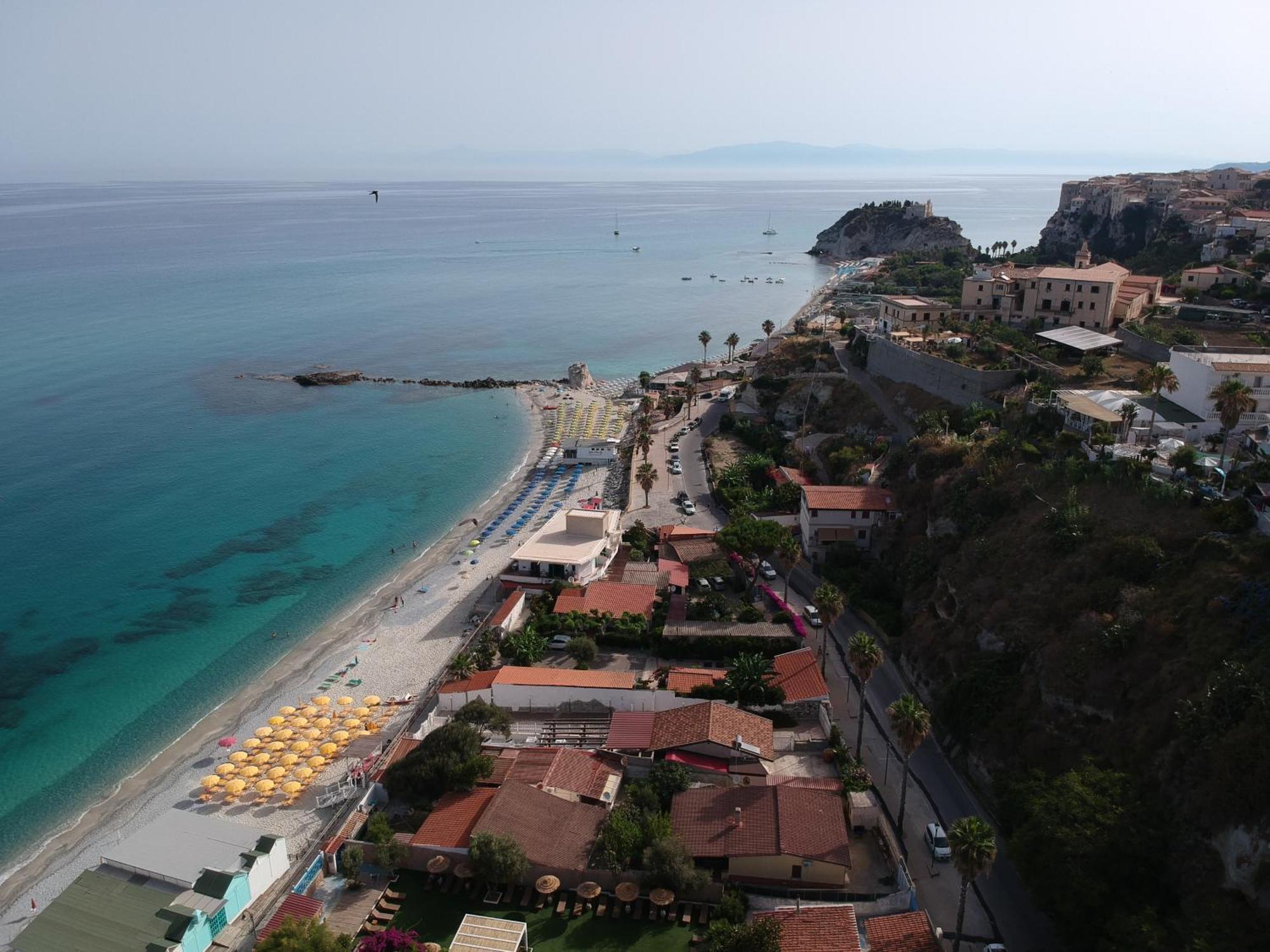 Caia Appartamenti Tropea Ngoại thất bức ảnh