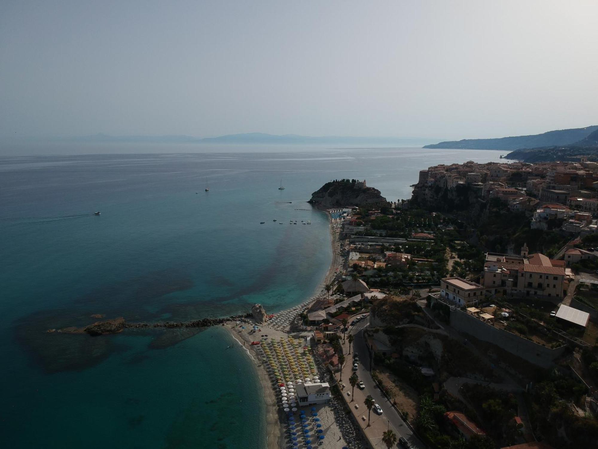 Caia Appartamenti Tropea Ngoại thất bức ảnh
