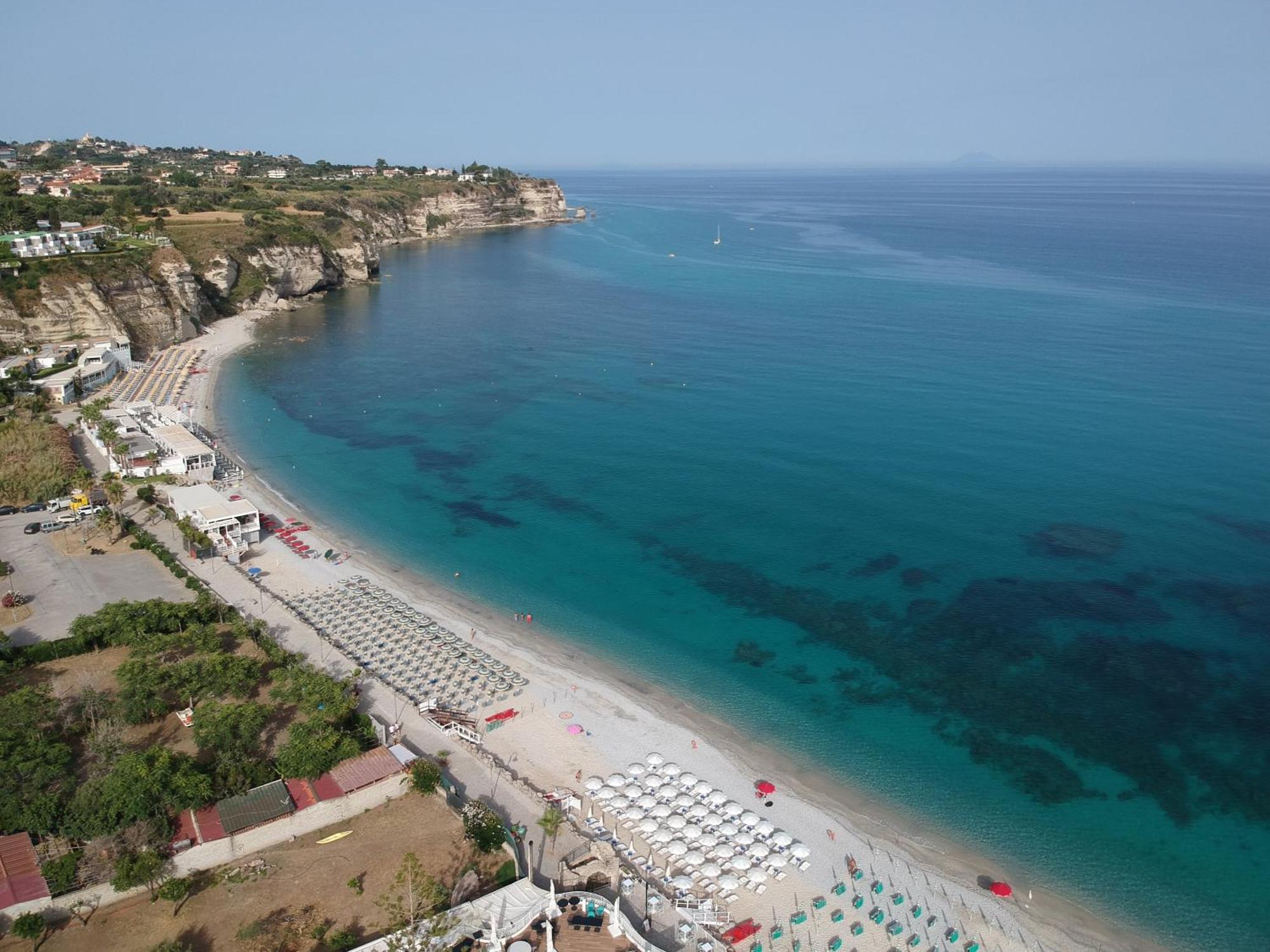 Caia Appartamenti Tropea Ngoại thất bức ảnh
