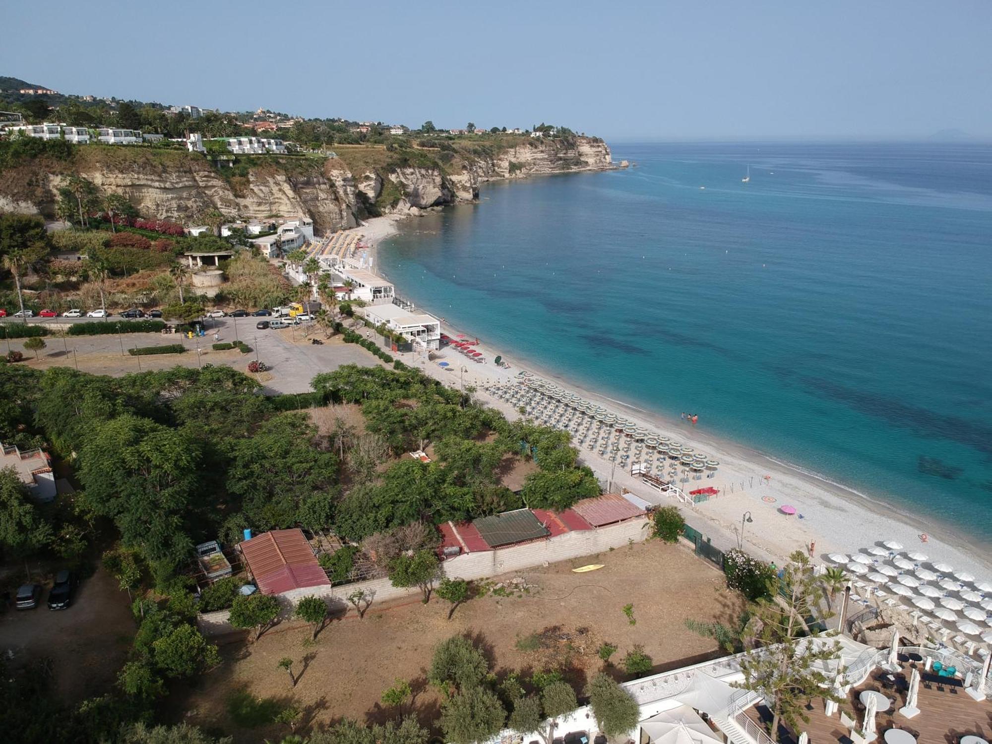 Caia Appartamenti Tropea Ngoại thất bức ảnh